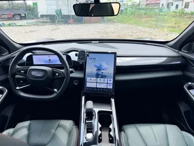 Geely Boyue