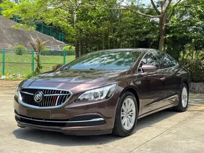 Buick LaCrosse