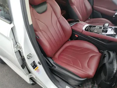 Changan CS85 Coupe