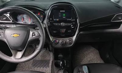 ChevroletGMDaewoo Spark