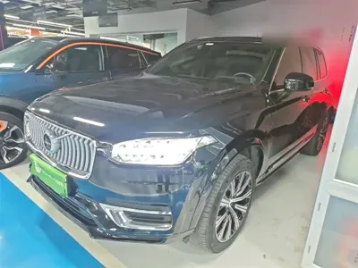 Volvo XC90 PHEV