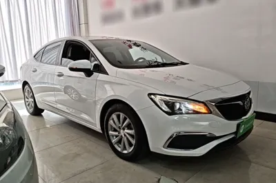 Buick Verano