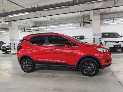 BYD Yuan EV