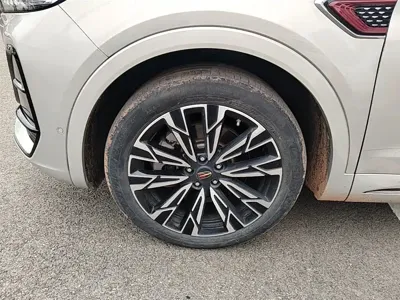 Hongqi Hongqi HS5