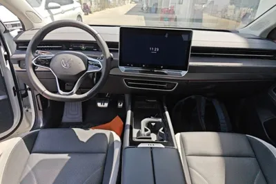Volkswagen ID.7 VIZZION