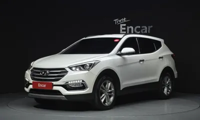 Hyundai Santafe