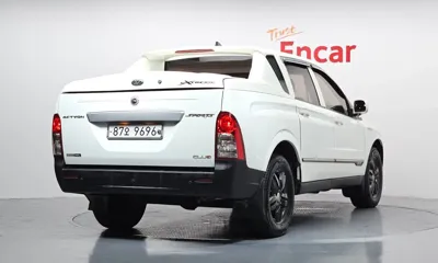 KG_Mobility_Ssangyong Actyon