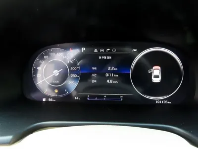 Kia K9