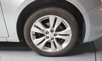 ChevroletGMDaewoo Cruze