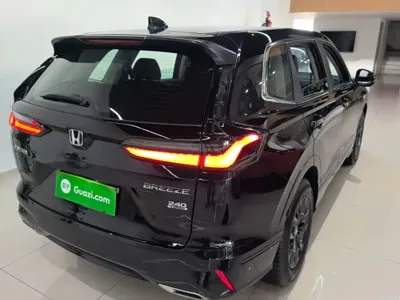 Honda Breeze