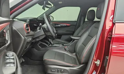 ChevroletGMDaewoo Trailblazer