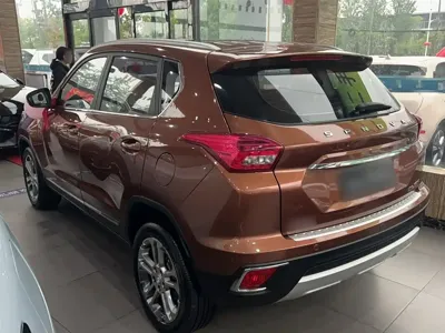 BAIC Senova X35