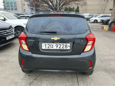 ChevroletGMDaewoo Spark
