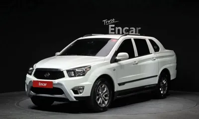KG_Mobility_Ssangyong KORANDO