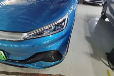 BYD Yuan Plus