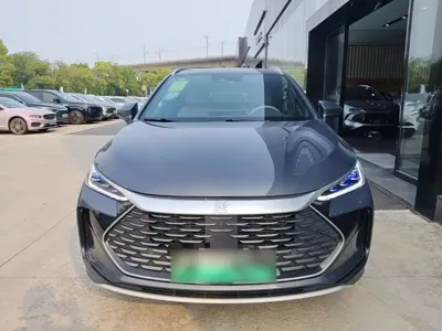 BYD Tang New Energy