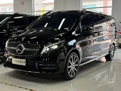 Mercedes-Benz V-Class