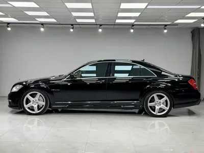 Mercedes-Benz S-Class AMG