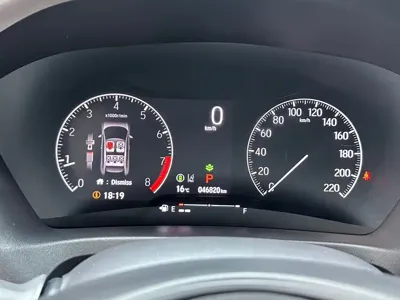 Honda XR-V