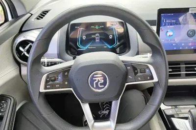 BYD Yuan Pro