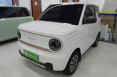 Geely Galaxy Panda