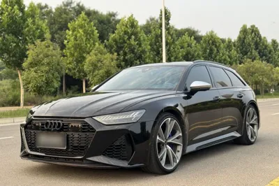 Audi RS 6