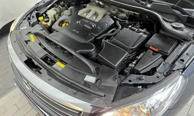 Renault-KoreaSamsung SM7