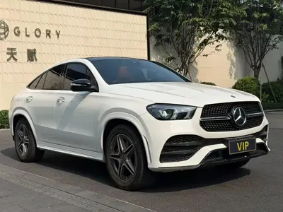 Mercedes-Benz GLE Coupe