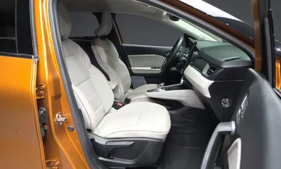 Renault-KoreaSamsung Captur