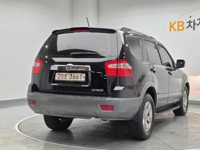 Kia Mohave