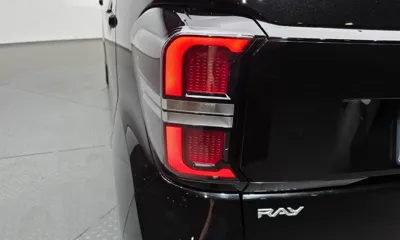 Kia Ray