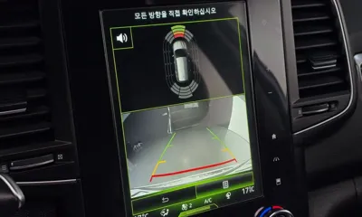 Renault-KoreaSamsung QM6