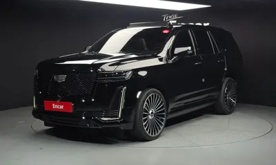 Cadillac Escalade