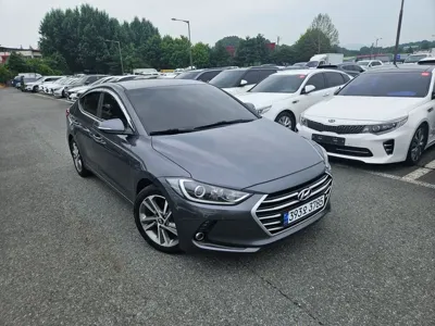 Hyundai Avante