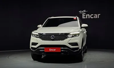 KG_Mobility_Ssangyong Rexton