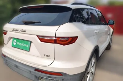 Zotye T700