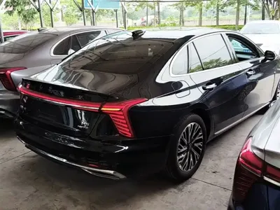 Hongqi Hongqi H5