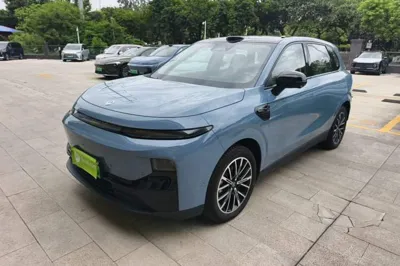 Leapmotor B10