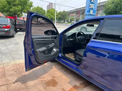 Volkswagen Bora