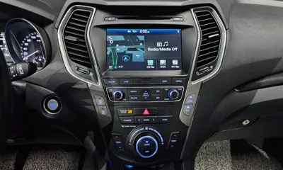Hyundai Santafe