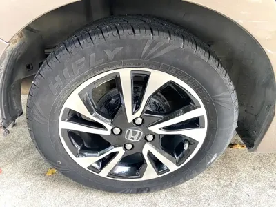 Honda Greiz
