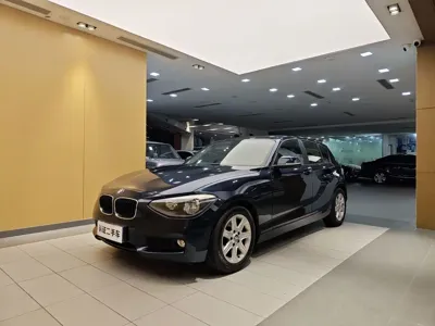 BMW 1 Series (Import)