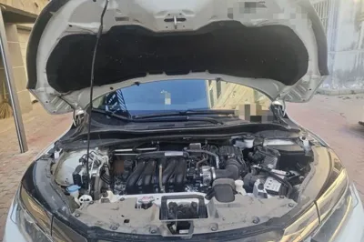 Honda Vezel