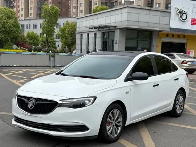 Buick Excelle