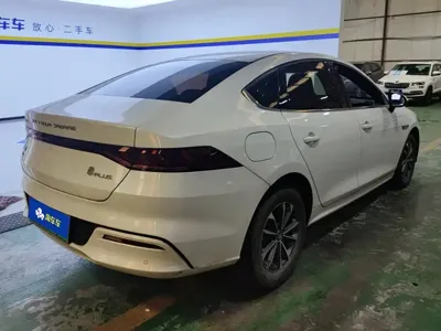BYD Qin Plus