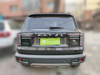 Haval Dargo
