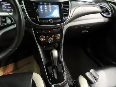 ChevroletGMDaewoo Trax