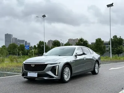 Cadillac CT6