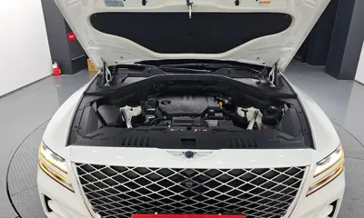 Genesis GV80