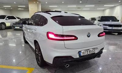 BMW X4